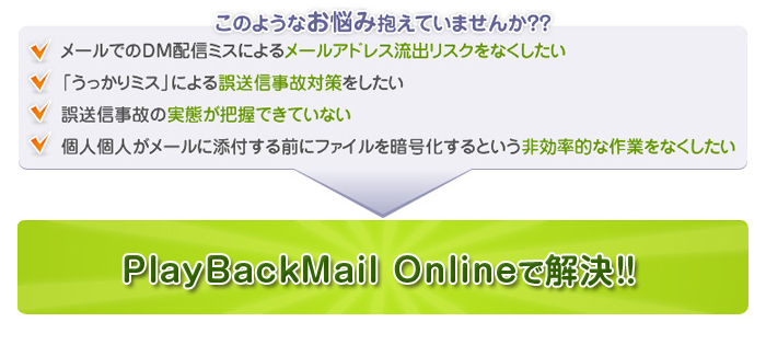 playbackmail